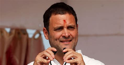 47-Year-Old Rahul Gandhi Is The New Congress President; Netizens Flock ...