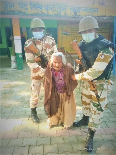 Voting concludes for first phase of UP Assembly polls; 60% voter ...