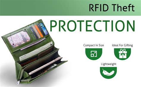 Buy Contacts Slim Wallet for Men RFID Blocking Genuine Leather ...