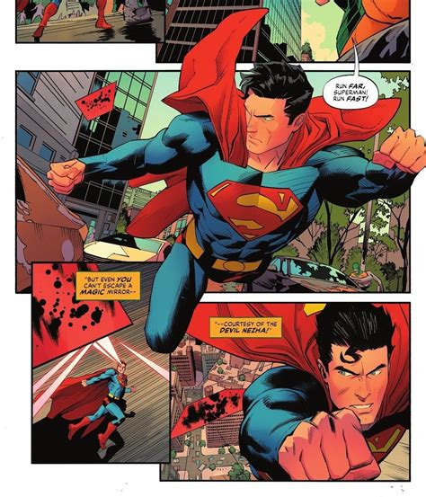 Superman by Dan Mora