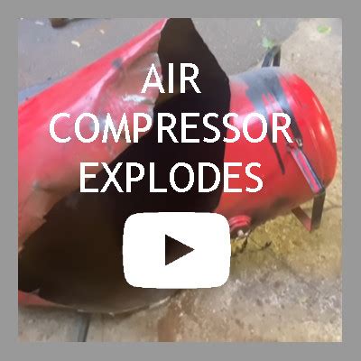 Image result for Air Compressor Exploding