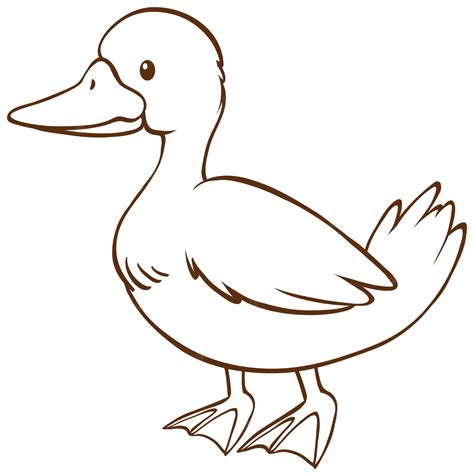 Duck Drawing Wallpapers - Wallpaper Cave