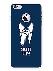 Chaapkhana Barney Stinson Suit up Game Night Back Cover for Apple ...