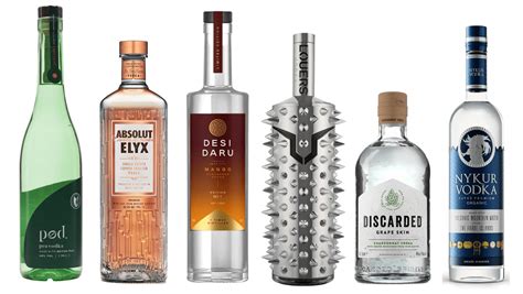 Top 10 award-winning vodka brands - The Spirits Business