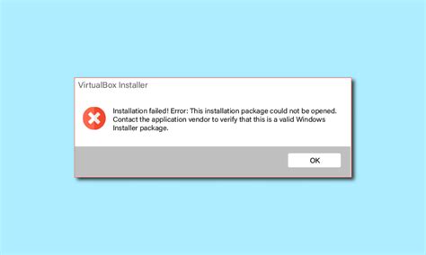 How to Repair VirtualBox Installation 的图像结果