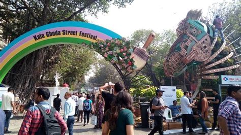 Mumbai's Kala Ghoda To Become Exclusive Only For Pedestrians; Cobbled ...