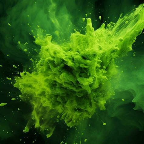 Image result for Green Color Splash