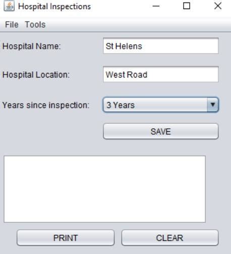 Java GUI Example About How to Pay and Apply for a Transplant 的图像结果