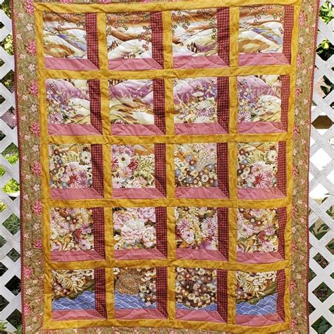 Image result for Attic Window Quilt Variations