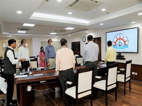 SAROD-Ports launched virtually to sort out dispute in Maritime sector