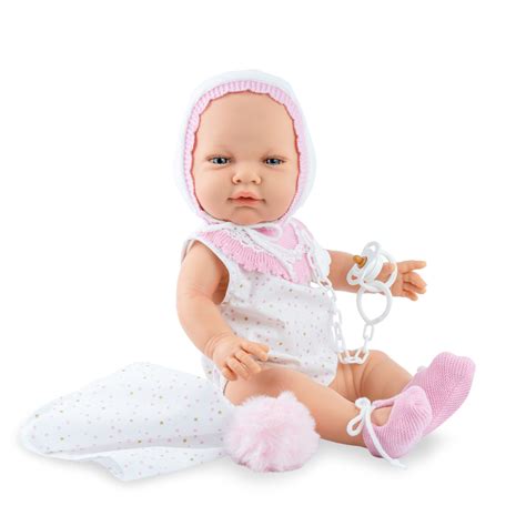 1640 RECIEN NACIDO SOFT NIÑA ROSA – Elfa Experience – Onil – Alicante