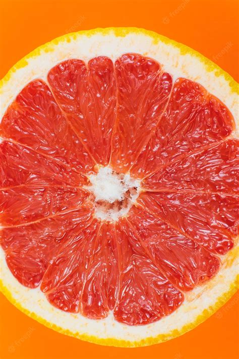 Download Blood Orange Citrus Fruit Cut Wallpaper | Wallpapers.com