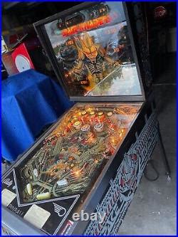 Image result for Space Invaders Pinball Machine