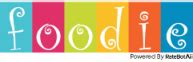 Restaurant Management System, Foodie powered by RateBotAi