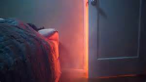 Why you should always sleep with your bedroom door closed: A small ...