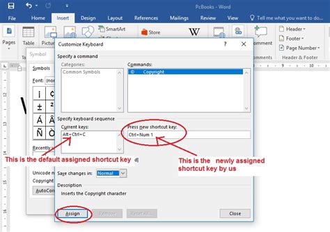 Microsoft Word Tutorial - Applying Symbols