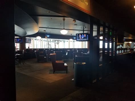 Club Level at Ball Arena - RateYourSeats.com