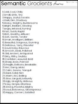 Semantic Gradients 的图像结果