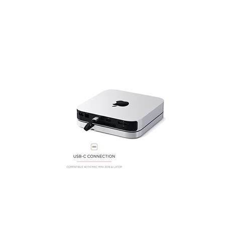 Satechi USB C Hub - Aluminum Stand & Hub Data Port India | Ubuy