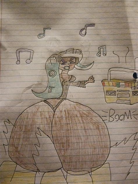 Marina from Prevence3 : r/NSFWDrawing