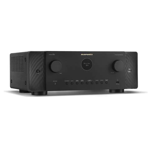 Marantz Cinema 60 - 7.2 Channel 8K AV Receiver | AVStore