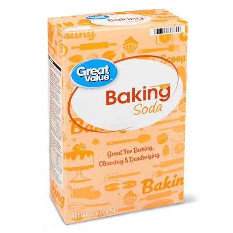 Buy Great Value Baking Soda, 64 Oz Online at Lowest Price in India ...