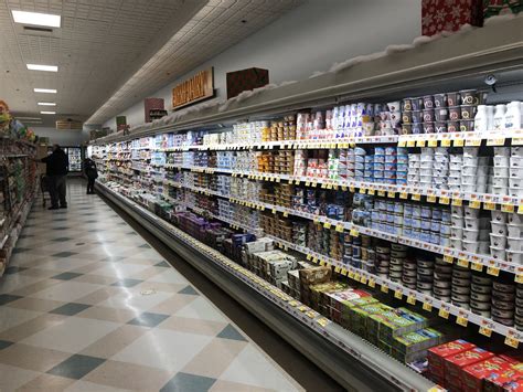 TOUR: Big Y World Class Market - Southbridge, MA