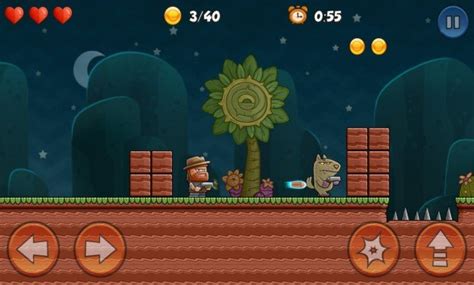 Lethal Lance: un esilarante platform game firmato Bulkypix!
