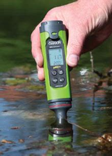 Oakton Water Quality Testing Instruments from Cole-Parmer