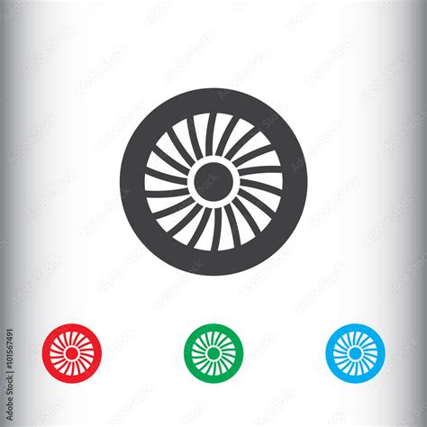 Image result for Jet Engine Icon