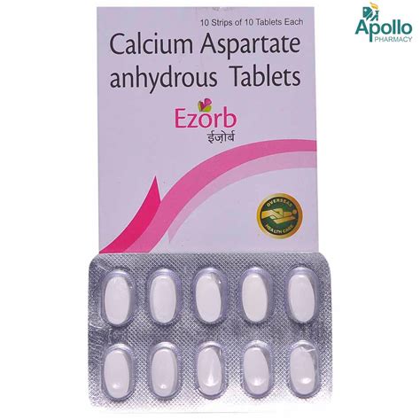 Ezorb Tablet 10's Price, Uses, Side Effects, Composition - Apollo Pharmacy
