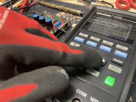 Function Generator Using Guide 的图像结果