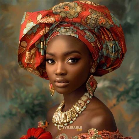 Nigerian Culture 的图像结果