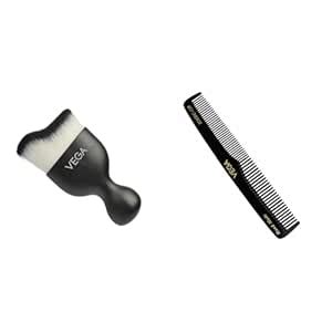 VEGA Contour Brush, Pink, 40 g Graduated Dressing Hair Comb, (India's ...