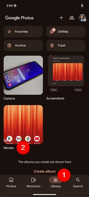 Screen Recording Android 的图像结果