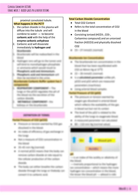 Buffer System 的图像结果