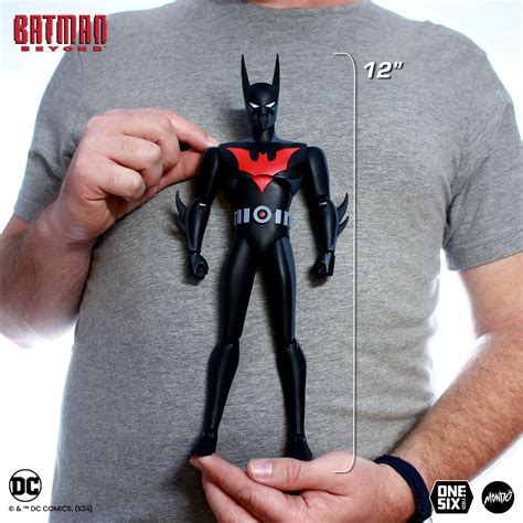 Mondo Batman Beyond Figure - The Toyark - News
