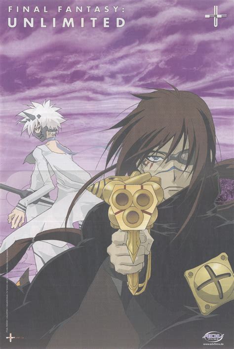 Final Fantasy: Unlimited Image #80111 - Zerochan Anime Image Board