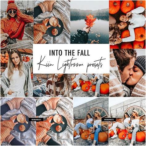 Autumn Lightroom Presets | Free download