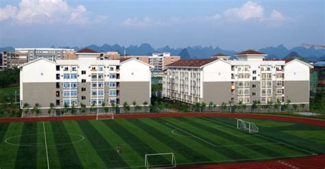 桂林理工大学是一本还是二本?王牌专业推荐宿舍图片分数线是多少