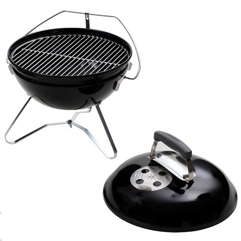 Weber Smokey Joe Premium ? technische Daten ? +++ Vorstellung ...