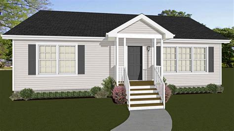 Blue Ridge Floor Plan Roanoke Rapids