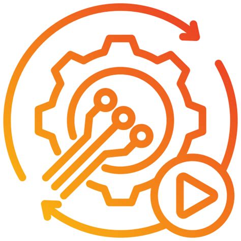 Image result for Gradient PowerPoint Automation Icon