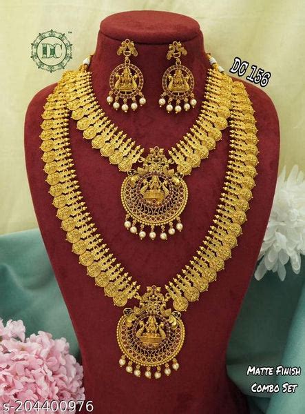 DC COMBO SET Jewellery Set – Shefit