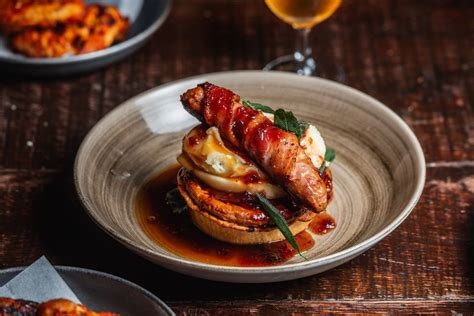 Winter Menu , The Botanist Warrington, November 21 2023 | AllEvents.in