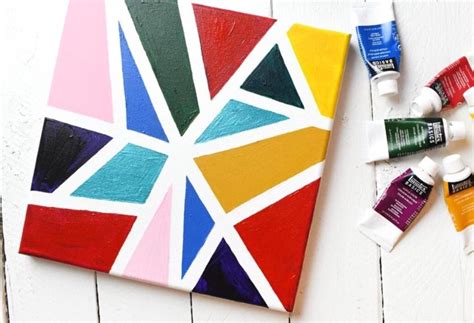 Paint tape art, Andorra Branch - Free Library of Philadelphia, Miquon ...