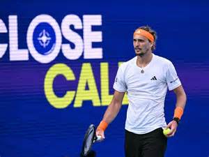 AO 2026 | 'And then him cramping': Zverev shares biggest regret from ...