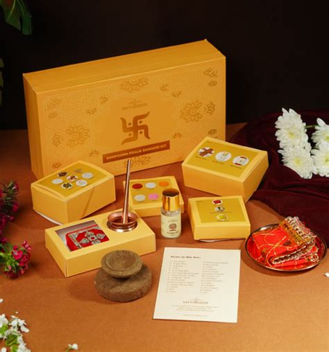 Pooja Essentials – ServDharm