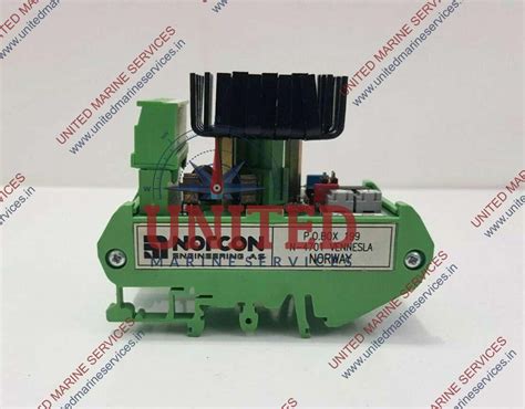 NORCON DIM-50CE DIMMER UNIT WITH POTMETER | United Marine Services