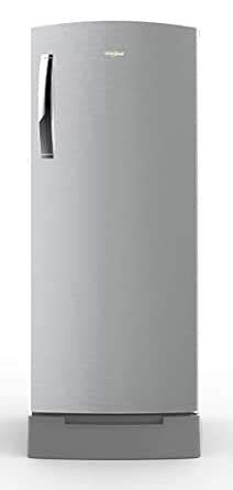Whirlpool 236 L 4 Star Inverter Direct-Cool Single Door Refrigerator ...